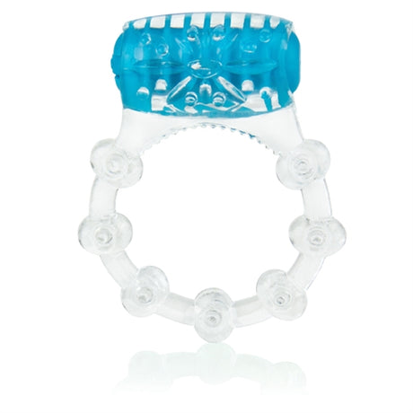 Screaming O ColorPop Quickie Vibrating Ring - Blue (Each) - CP-SO-BU-110E