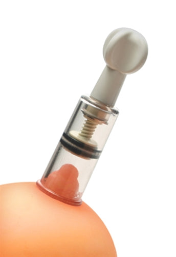 XR Brands Max Twist Triple Sucker Set for Clit & Nipples - SM-AC914