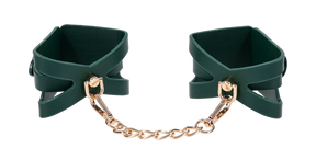 Sportsheets Indica Cutout Cuffs — Cutout Bondage Cuffs - SS10215