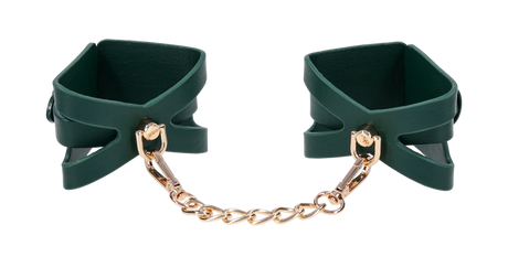 Sportsheets Indica Cutout Cuffs — Cutout Bondage Cuffs - SS10215