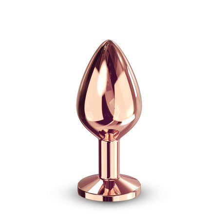 Dorcel Diamond Anal Plug — Rose Gold (Medium) - DL2615