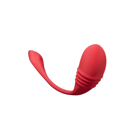 Lovense Vulse Thrusting Egg Vibrator with G-Spot Stimulation - LS0159