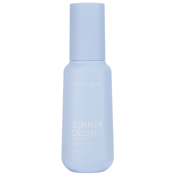 Simply Sexy Pheromone Mist — Summer Crush, 3.35 fl oz - SSY3202-03