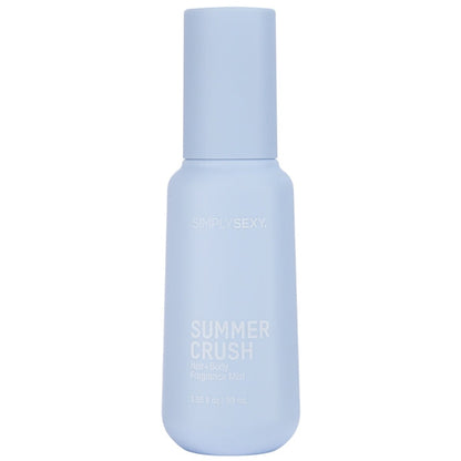 SIMPLY SEXY - PHEROMONE HAIR + BODY MIST - SUMMER CRUSH - 3.35 floz | 99mL by Simply Sexy