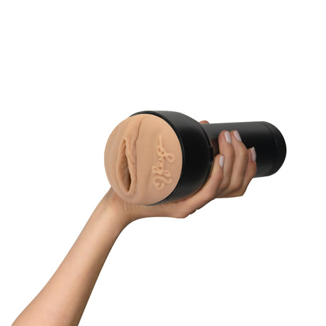 Kiiroo FeelReya Masturbator — TPE Sheath, 22 cm - KR6065