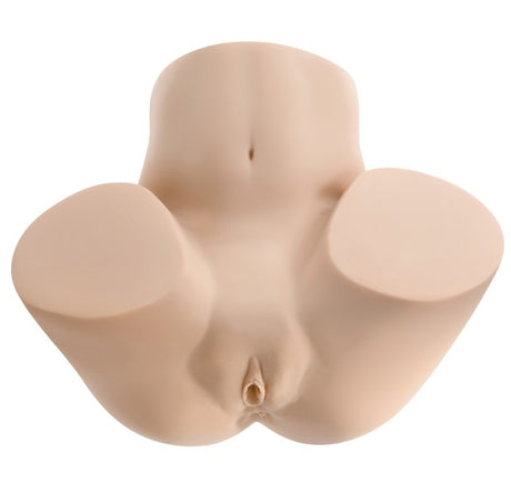 Evolved Novelties Squirt for Me XL Riley Reid Squirting Stroker — Light - ZE-RS-6701-2