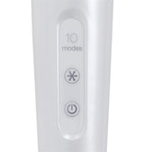 Spellbinder Flexi Neck 10 Mode Wand Massager by XR Brands
