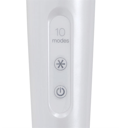 Spellbinder Flexi Neck 10 Mode Wand Massager by XR Brands