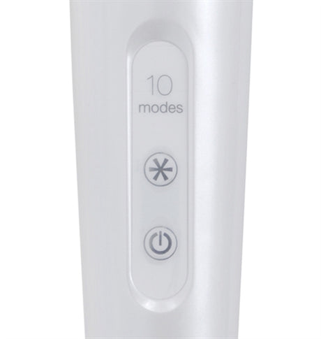 Spellbinder Flexi Neck 10 Mode Wand Massager by XR Brands