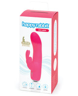 Happy Rabbit Mini Rabbit Rechargeable - Pink by Happy Rabbit