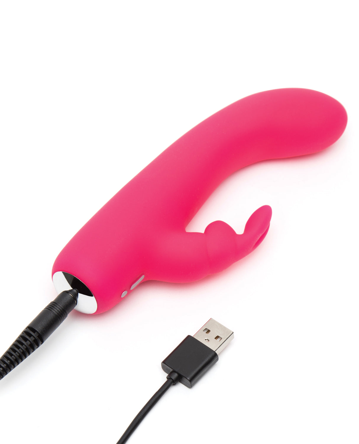 Happy Rabbit Mini Rabbit Rechargeable - Pink by Happy Rabbit