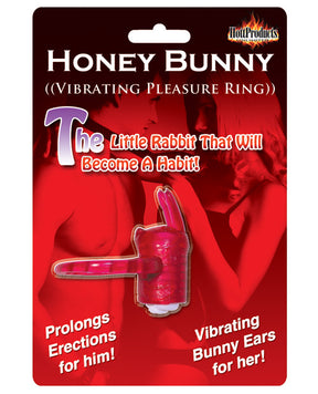 Horny Honey Bunny - Magenta by Horny Honey