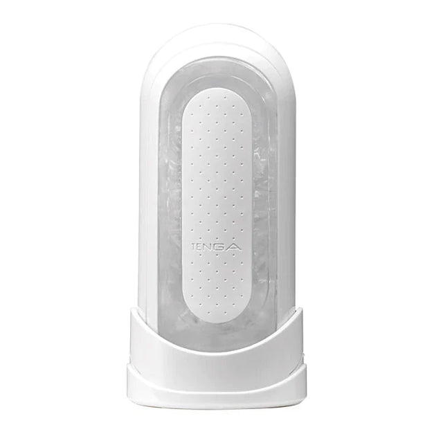 Tenga Flip Zero Male Masturbator — Flip-Open Reusable Sleeve - TN375