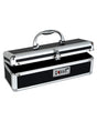 Lockable Vibrator Case - Black by No Brand