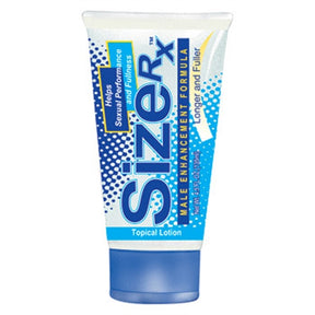 Body Action Size Rx Male Enhancement Formula, 4.5 oz Tube - BA-SRXTB