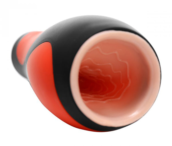 Love Botz Vibra Head Bionic Auto Stroker by XR Brands