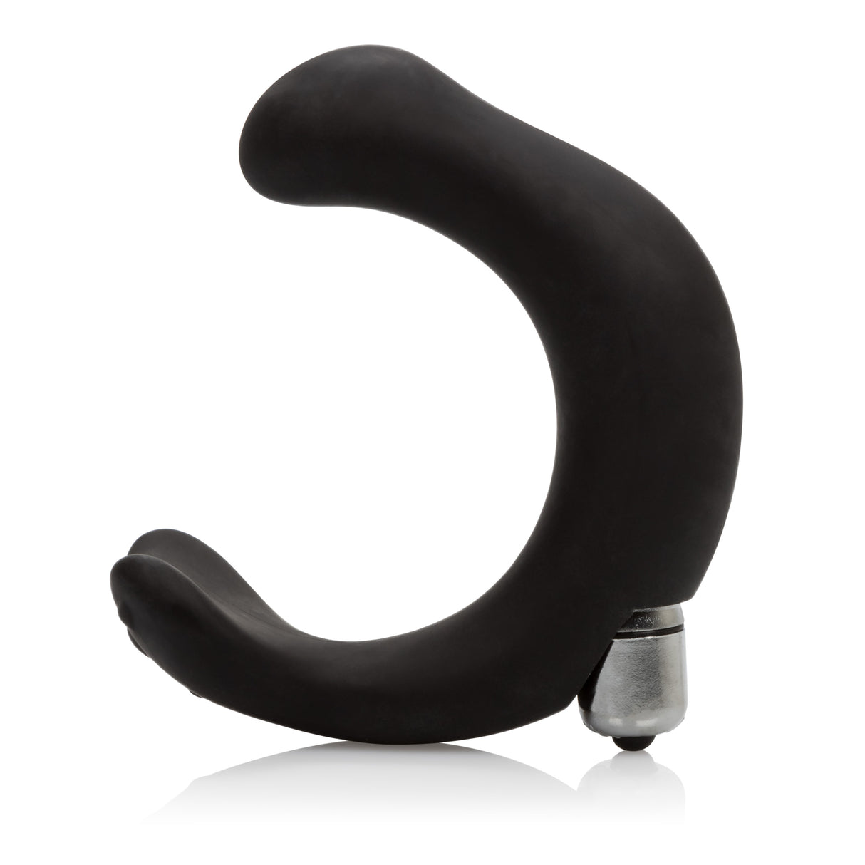 Dr. Joel Kaplan P-Rock Prostate Massager - Black by CalExotics