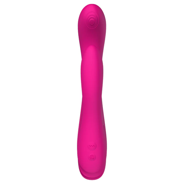 Lovense Osci 3 Rabbit Vibrator Dual Stimulator - LS0432