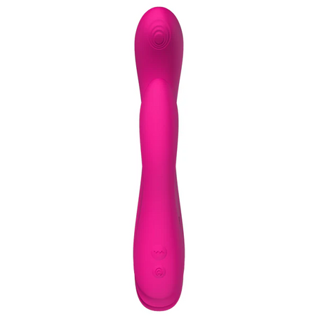 Lovense Osci 3 Rabbit Vibrator Dual Stimulator - LS0432
