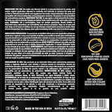 Wet Gold Hybrid Water Silicone Blend 16oz