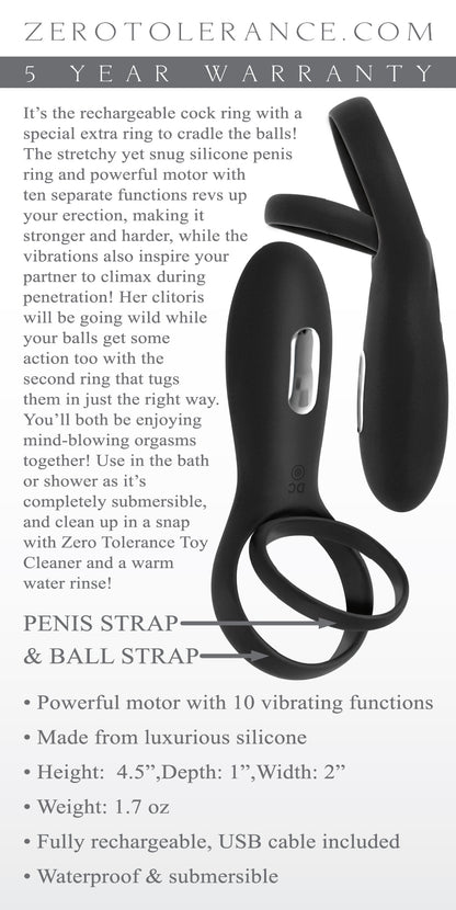 Rechargeable Torpedo by Evolved Novelties