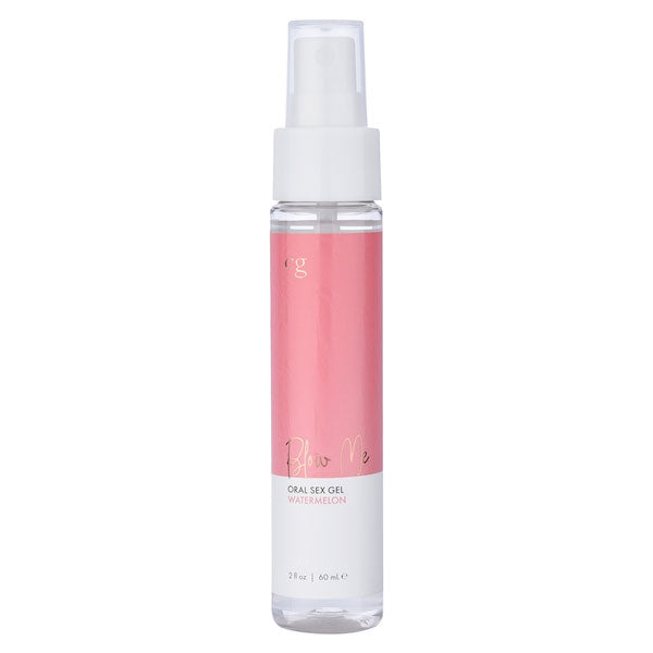 Classic Brands Blow Me Watermelon Oral Gel — 2 oz - CGC2205-02