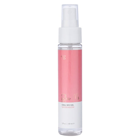 Classic Brands Blow Me Watermelon Oral Gel — 2 oz - CGC2205-02