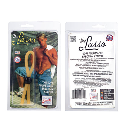 The Lasso Erection Keeper by CalExotics