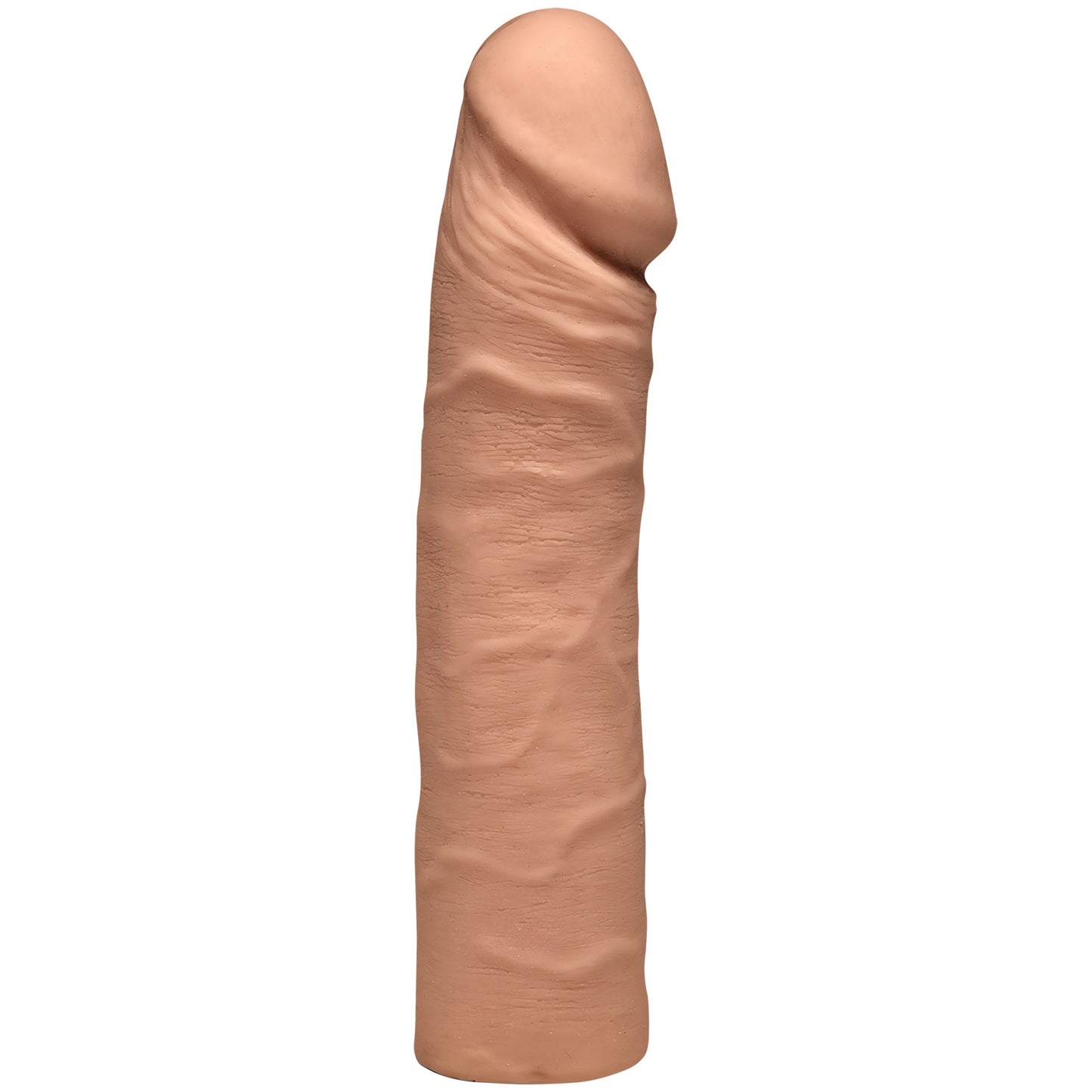The D - Double D 16 Inch - Caramel by Doc Johnson