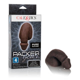 CalExotics 4" Silicone Packer — Black - SE1580353