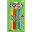Hott Products Sweet and Sour Play Pens — 4 Pack (1.7 oz, Assorted Flavors) - HTP3581