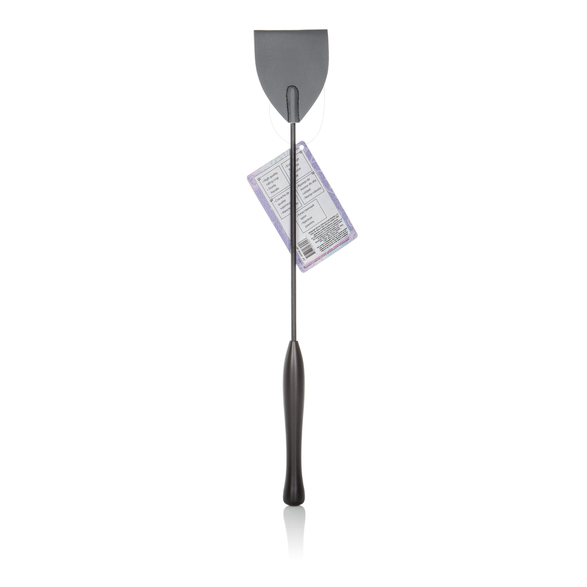 First Time Fetish Riding Crop by CalExotics