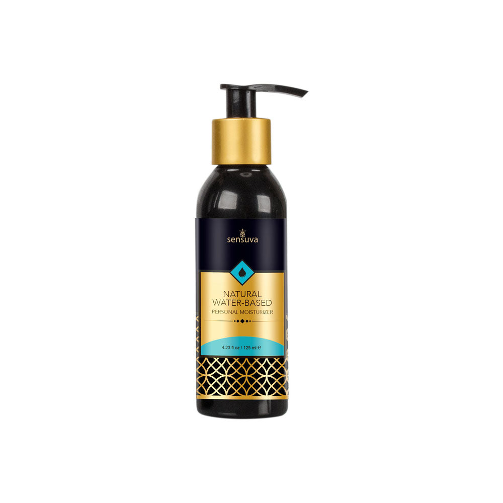"Ultra-Thick Water-Based Personal Moisturizer 4.23 Fl Oz. - Unscented SEN-VL556"