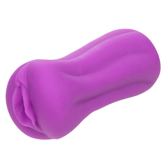 CalExotics Anime Stroker Roxy – Purple (4.5 in) - SE5505603
