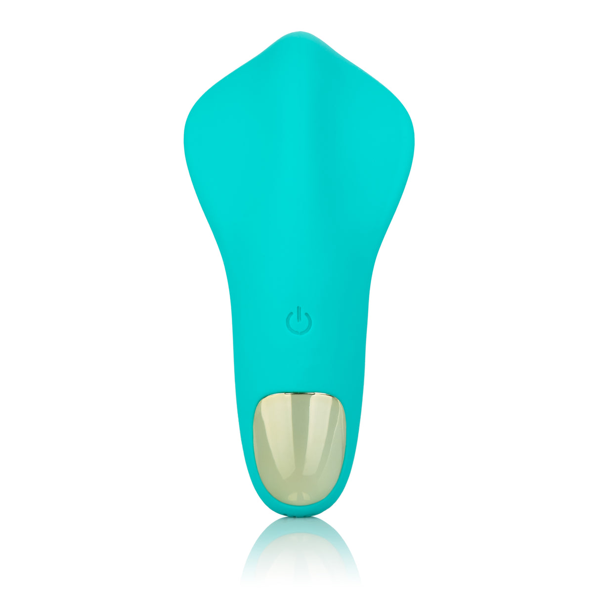 CalExotics Slay Pleaser Mini Vibrator — USB Rechargeable, 10 Modes - SE4407253