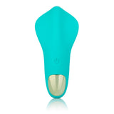 CalExotics Slay Pleaser Mini Vibrator — USB Rechargeable, 10 Modes - SE4407253