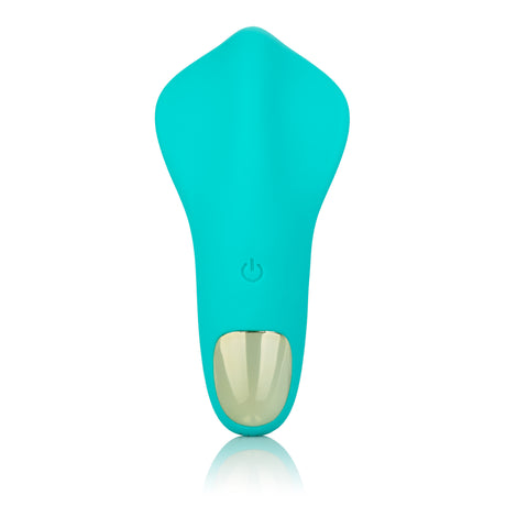 CalExotics Slay Pleaser Mini Vibrator — USB Rechargeable, 10 Modes - SE4407253