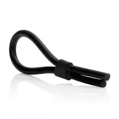 Silicone Stud Lasso - Black by CalExotics