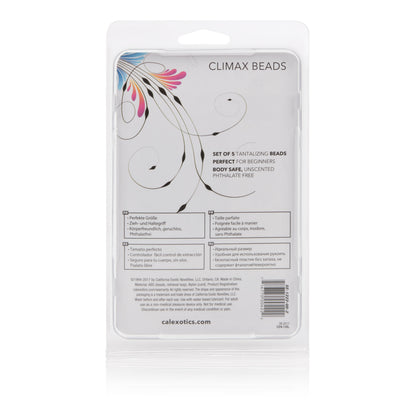 Climax Beads - Large by CalExotics