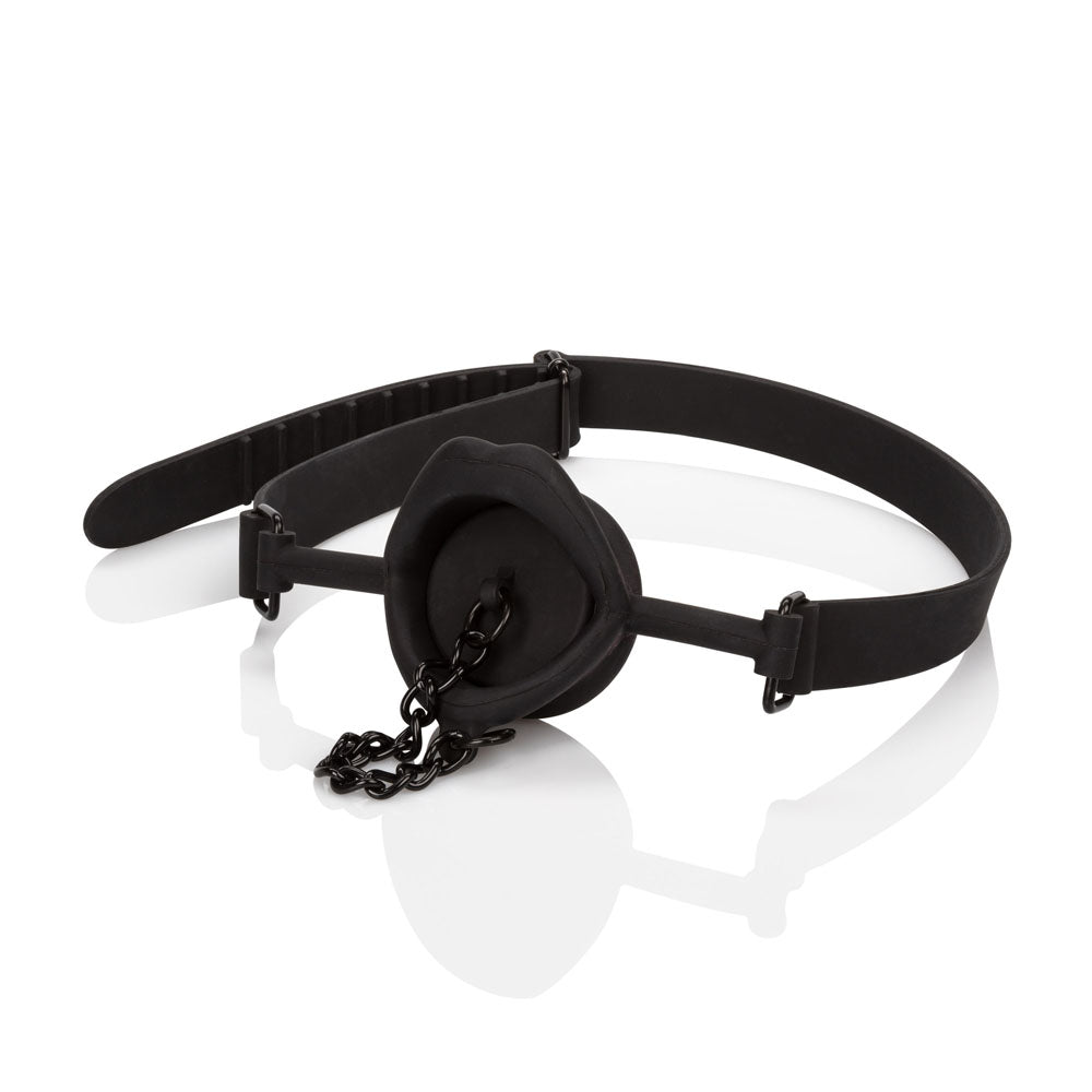 Scandal Silicone Stopper Gag by CalExotics