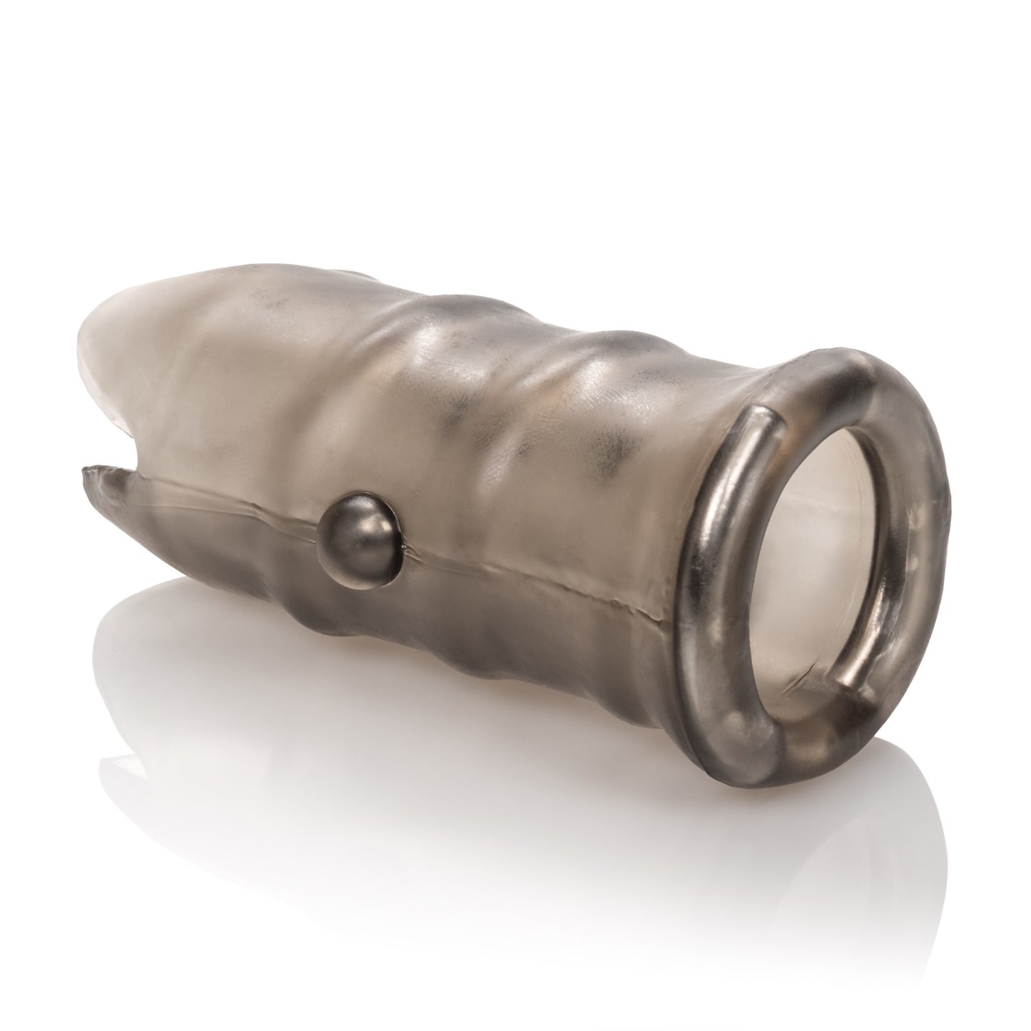 Apollo Premium Girth Enhancer - Smoke by CalExotics