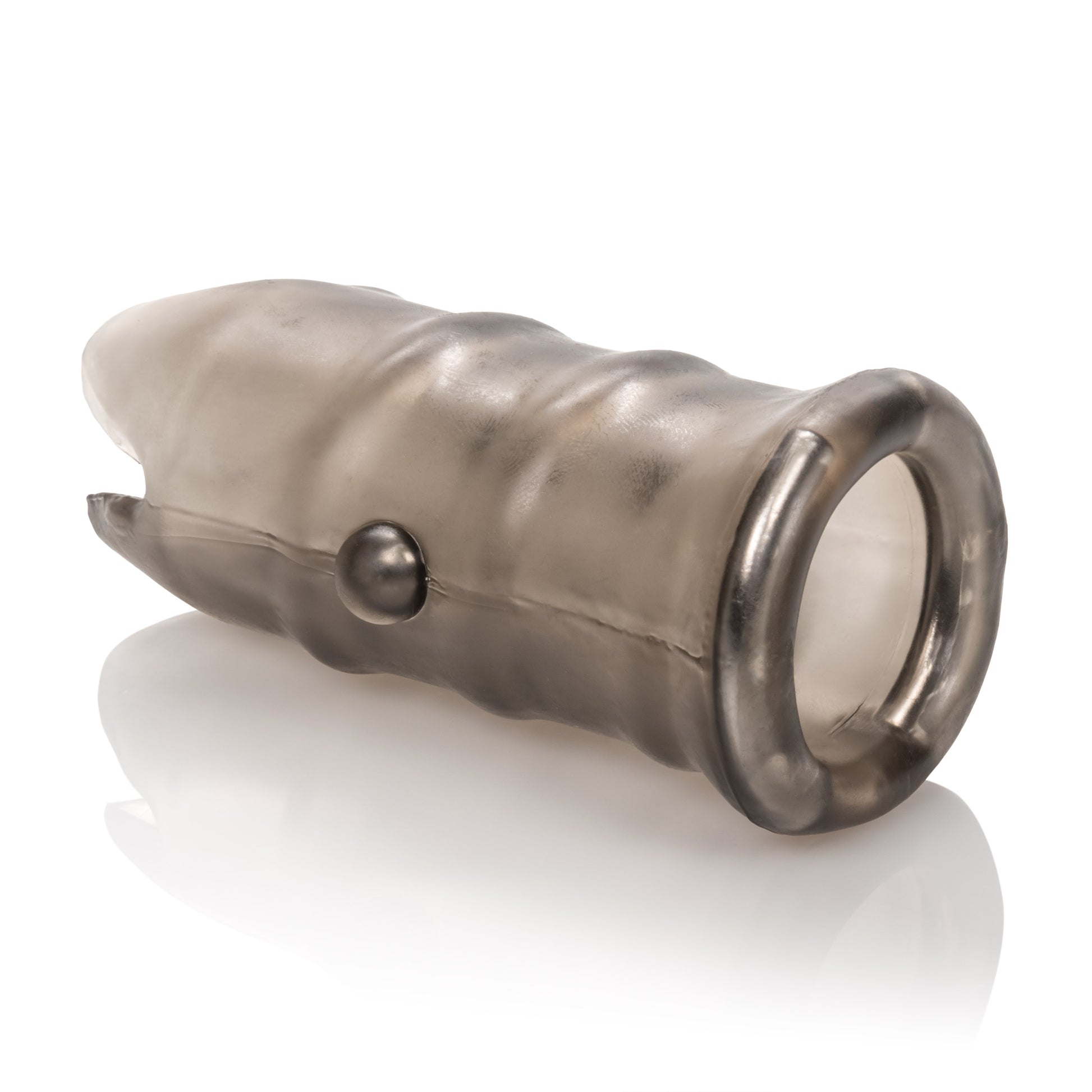 Apollo Premium Girth Enhancer - Smoke by CalExotics