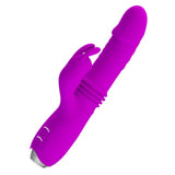 Pretty Love Dorothy Thrusting Rabbit Vibrator by Pretty Love