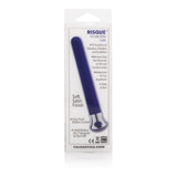 10-Function Risque Slim - Blue by CalExotics