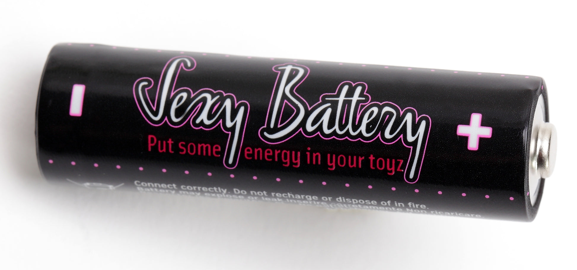 Sexy Battery AA - 4 Pack by Sexy Batteries