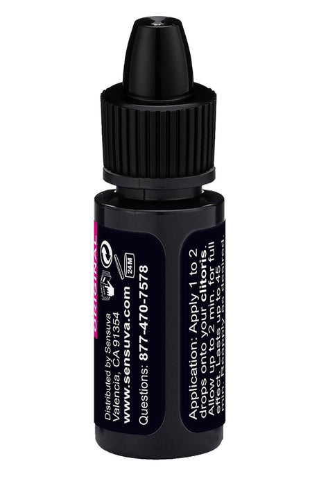 "On Natural Arousal Oil - Original - Small Box - 0.17 Fl. Oz. SEN-VL179"