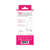 Crazzy Bunny Rechargeable Bullet - Pretty in Pink