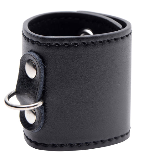 2 Inch Ball Stretcher with D-Ring by XR Brands