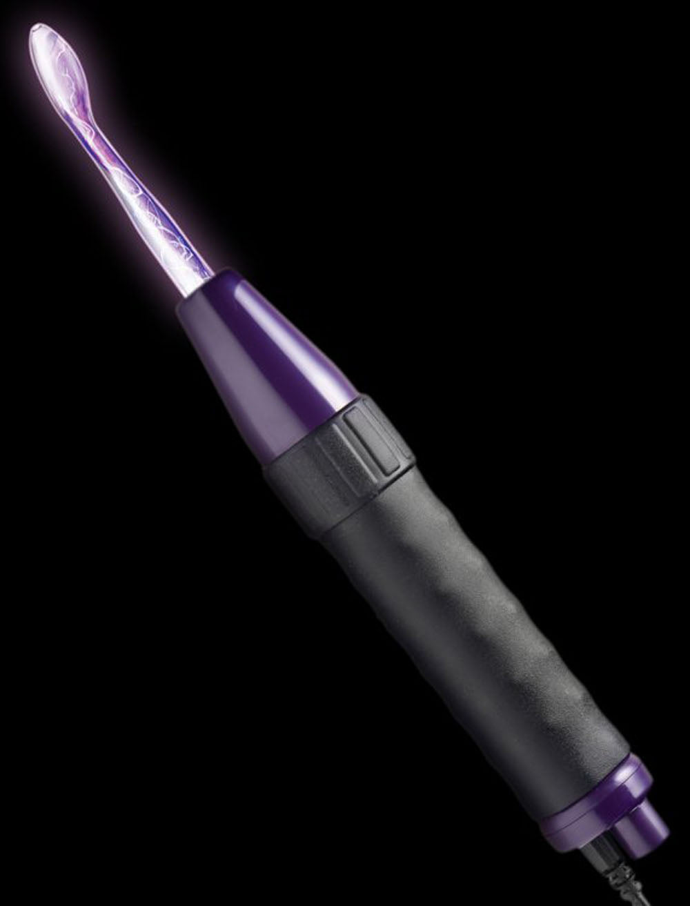 Zeus Deluxe Edition Twilight Violet Wand Kit by XR Brands
