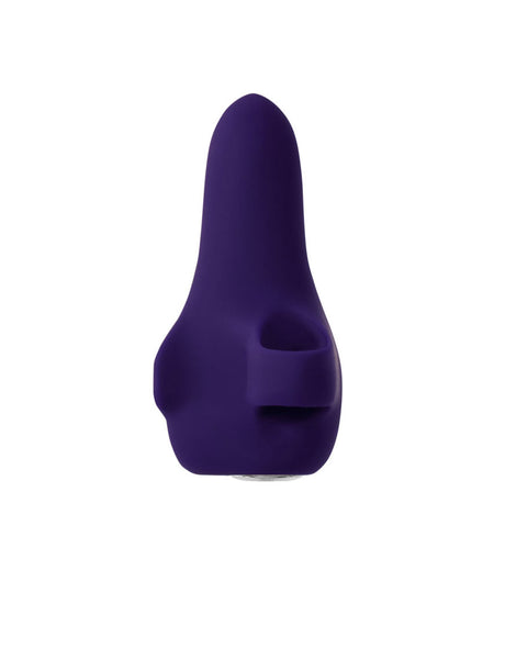 VeDO Fini Rechargeable Bullet Vibe — Purple, 3.5" - VI-F1613